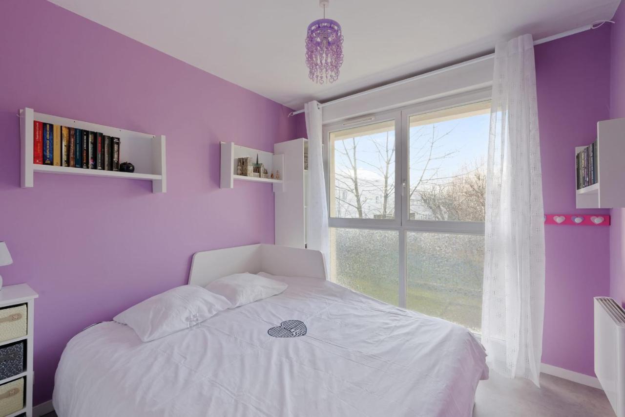 Appartamento Large And Calm 3Br In La Plaine St-Denis At The Doors Of Paris - Welkeys Saint-Denis  Esterno foto