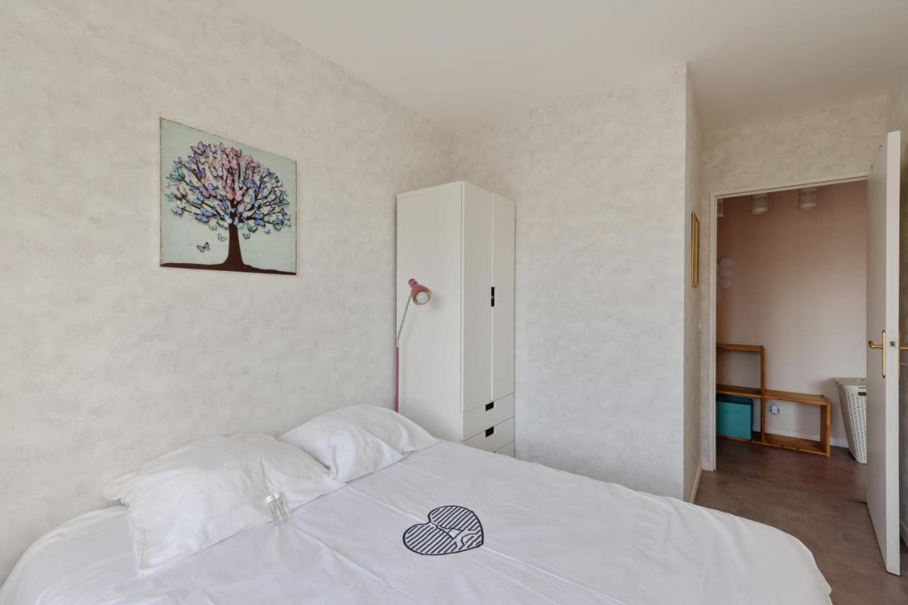 Appartamento Large And Calm 3Br In La Plaine St-Denis At The Doors Of Paris - Welkeys Saint-Denis  Esterno foto